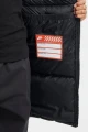 Куртка подростковая Nike K NSW TF RPL HGH SYF EO PRK UL черная FD2842-011