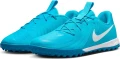 Сороконіжки (шиповки) дитячі Nike JR PHANTOM GX II ACADEMY TF блакитні FJ2608-400