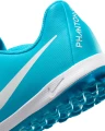 Сороконіжки (шиповки) дитячі Nike JR PHANTOM GX II ACADEMY TF блакитні FJ2608-400