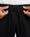 Спортивні штани Nike M DF SWOOSH FLEECE JOGGER чорні FV9946-010
