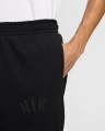 Спортивні штани Nike M DF SWOOSH FLEECE JOGGER чорні FV9946-010
