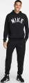 Спортивні штани Nike M DF SWOOSH FLEECE JOGGER чорні FV9946-010