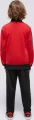 Спортивний костюм підлітковий Nike AIR JORDAN TRICOT SET червоно-чорний 95A449-KR5