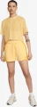 Футболка жіноча Nike W NSW AIR AOP MESH SS CROP TOP жовта DV8245-795