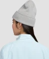 Шапка Nike PEAK FUTURA BEANIE сіра HF0186-063