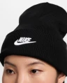 Шапка Nike PEAK FUTURA BEANIE чорна HF0186-010