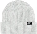 Шапка Nike TERRA FUTURA365 SHORT-CUFF BEANIE світло-сіра HF0176-063