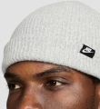 Шапка Nike TERRA FUTURA365 SHORT-CUFF BEANIE светло-серая HF0176-063