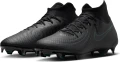 Бутсы Nike PHANTOM LUNA II ACADEMY FG/MG черные FD6725-002