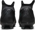 Бутсы Nike PHANTOM LUNA II ACADEMY FG/MG черные FD6725-002