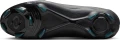 Бутсы Nike PHANTOM LUNA II ACADEMY FG/MG черные FD6725-002