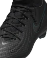 Бутсы Nike PHANTOM LUNA II ACADEMY FG/MG черные FD6725-002