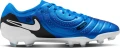 Бутсы Nike TIEMPO LEGEND 10 PRO FG синие DV4333-400