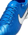 Бутсы Nike TIEMPO LEGEND 10 PRO FG синие DV4333-400