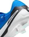Бутсы Nike TIEMPO LEGEND 10 PRO FG синие DV4333-400
