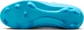 Бутси дитячі Nike JR PHANTOM LUNA II CLUB FG/MG блакитні FJ2601-400