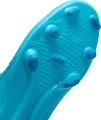 Бутси дитячі Nike JR PHANTOM LUNA II CLUB FG/MG блакитні FJ2601-400