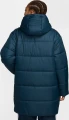 Куртка женская Nike W NSW TF SNFL NK CLSC PRKA темно-синяя FZ5903-478