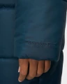 Куртка женская Nike W NSW TF SNFL NK CLSC PRKA темно-синяя FZ5903-478