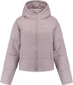 Куртка женская Nike W NSW TF SYNFL NK CLSC PFR сиреневая FZ5899-226