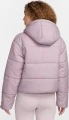 Куртка жіноча Nike W NSW TF SYNFL NK CLSC PFR бузкова FZ5899-226