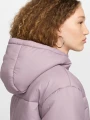 Куртка жіноча Nike W NSW TF SYNFL NK CLSC PFR бузкова FZ5899-226