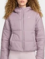 Куртка жіноча Nike W NSW TF SYNFL NK CLSC PFR бузкова FZ5899-226