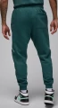 Спортивні штани Nike MJ ESS FLC BASELINE PANT темно-зелені FD7345-366