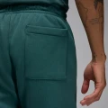 Спортивні штани Nike MJ ESS FLC BASELINE PANT темно-зелені FD7345-366