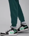 Спортивні штани Nike MJ ESS FLC BASELINE PANT темно-зелені FD7345-366