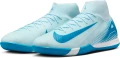 Футзалки (бампы) Nike MERCURIAL ZOOM SUPERFLY 10 ACADEMY IC голубые FQ8332-400