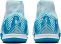Футзалки (бампы) Nike MERCURIAL ZOOM SUPERFLY 10 ACADEMY IC голубые FQ8332-400
