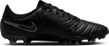 Бутси Nike TIEMPO LEGEND 10 ACADEMY FG/MG чорні DV4337-002