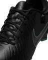 Бутси Nike TIEMPO LEGEND 10 ACADEMY FG/MG чорні DV4337-002