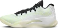 Кроссовки баскетбольные подростковые Nike AIR JORDAN ZION 3 GS бело-салатовые DV3869-110