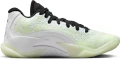 Кроссовки баскетбольные подростковые Nike AIR JORDAN ZION 3 GS бело-салатовые DV3869-110