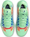 Кроссовки баскетбольные подростковые Nike AIR JORDAN ZION 3 GS мятно-сине-красные DV3869-300