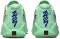 Кроссовки баскетбольные подростковые Nike AIR JORDAN ZION 3 GS мятно-сине-красные DV3869-300
