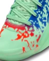 Кроссовки баскетбольные подростковые Nike AIR JORDAN ZION 3 GS мятно-сине-красные DV3869-300