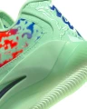 Кроссовки баскетбольные подростковые Nike AIR JORDAN ZION 3 GS мятно-сине-красные DV3869-300