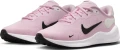 Кросівки бігові підліткові Nike REVOLUTION 7 (GS) світло-рожеві FB7689-600