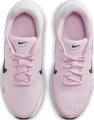 Кросівки бігові підліткові Nike REVOLUTION 7 (GS) світло-рожеві FB7689-600
