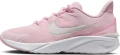 Кроссовки беговые подростковые Nike STAR RUNNER 4 NN (GS) светло-розовые DX7615-602