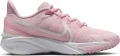 Кросівки бігові підліткові Nike STAR RUNNER 4 NN (GS) світло-рожеві DX7615-602