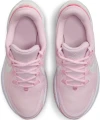 Кросівки бігові підліткові Nike STAR RUNNER 4 NN (GS) світло-рожеві DX7615-602