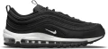 Кросівки жіночі Nike AIR MAX 97 чорно-білі DH8016-001