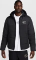 Куртка Nike M NSW SW AIR SYN FILL JKT черная HM0198-011