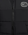 Куртка Nike M NSW SW AIR SYN FILL JKT черная HM0198-011