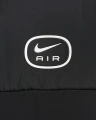 Куртка Nike M NSW SW AIR SYN FILL JKT черная HM0198-011
