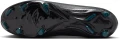 Бутсы Nike MERCURIAL ZOOM VAPOR 16 ACADEMY FG/MG черные FQ8374-002